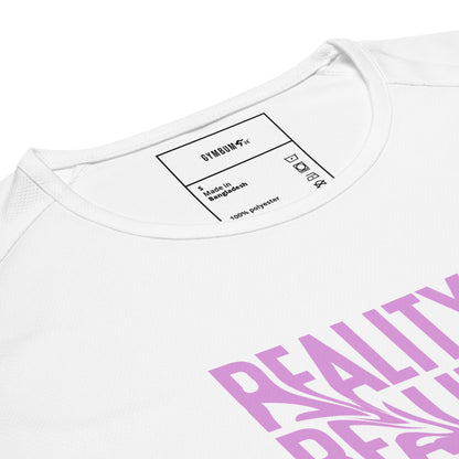GymBumUK Reality Performance Tee