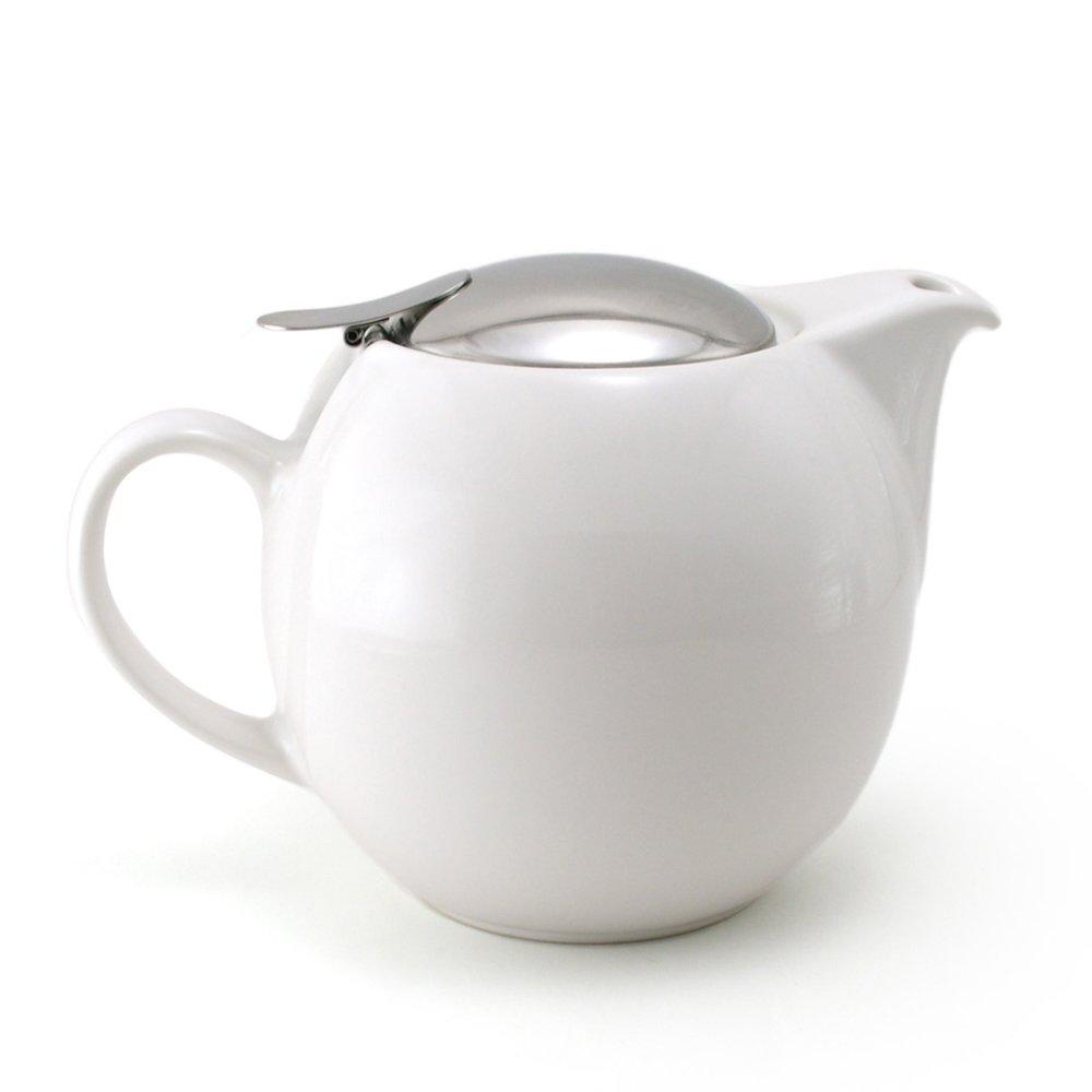 Ceramic Teapot, 24 oz.