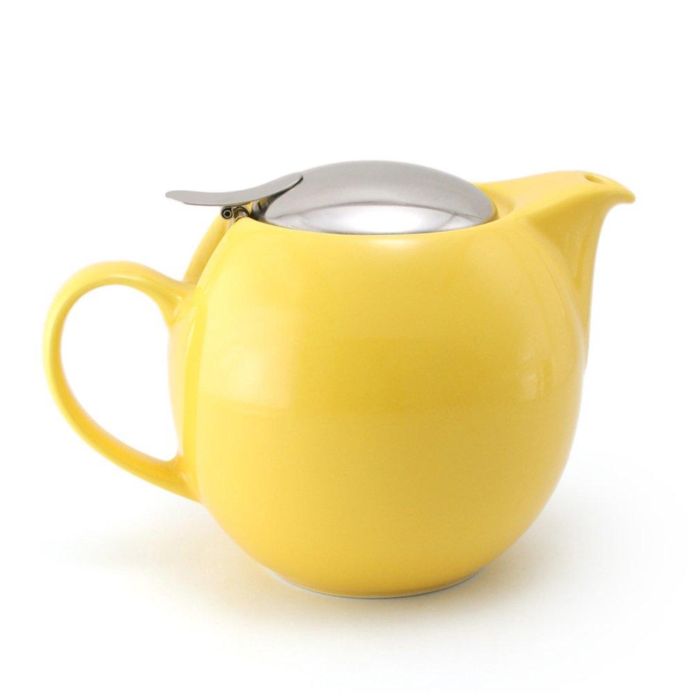 Ceramic Teapot, 24 oz.