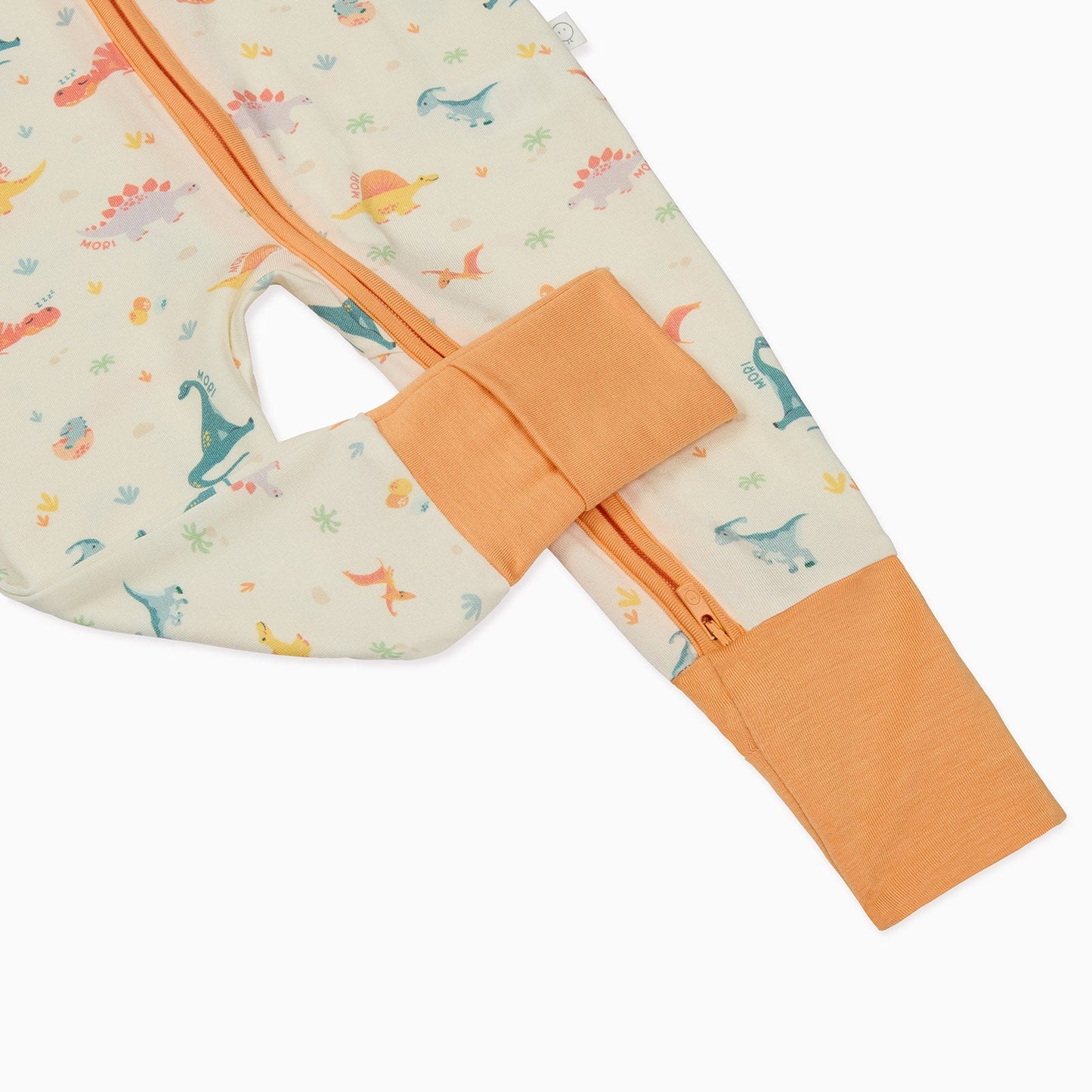Dino Clever Zip Sleepsuit