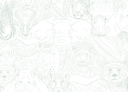Animal Kingdom Wallpaper