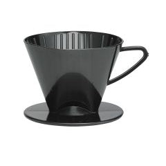 Coffee Filter Cone #2 Black