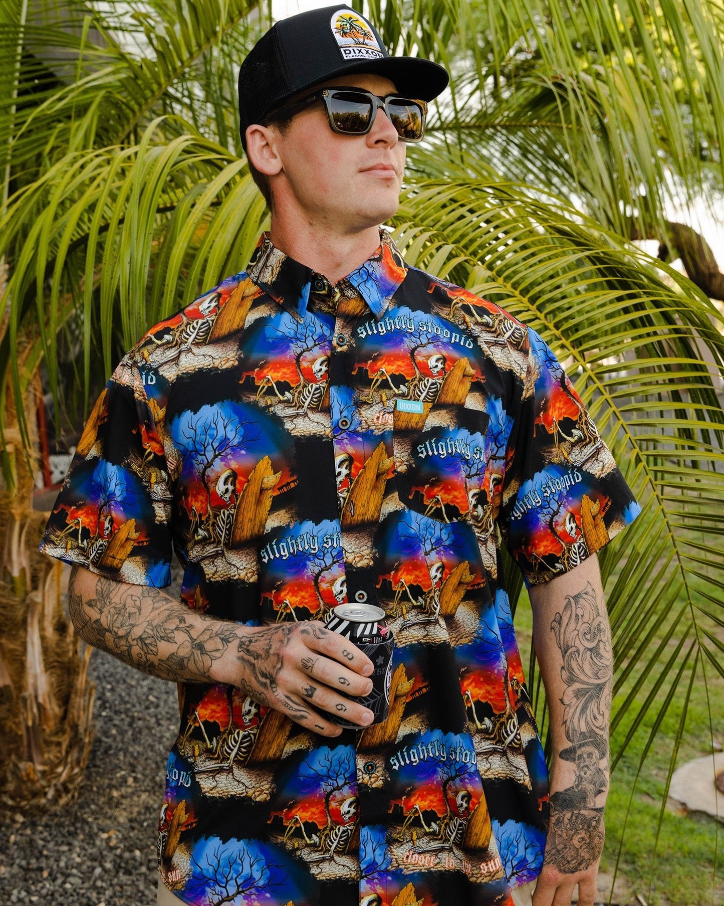 Closer To The Sun 2025 Party Shirt