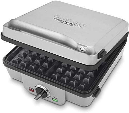 Cuisinart Belgian Waffle Maker with Pancake Plate