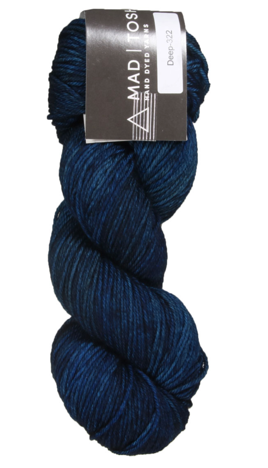 Madelinetosh Yarn- Tosh DK