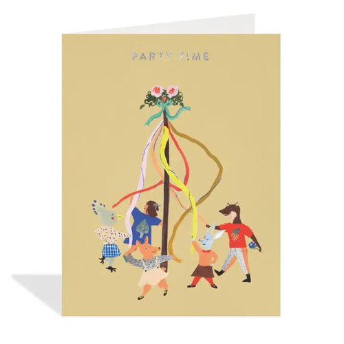 Fun Party Card
