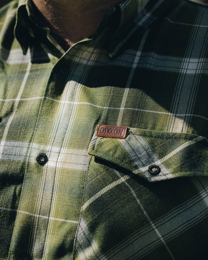 Flagstaff Flannel
