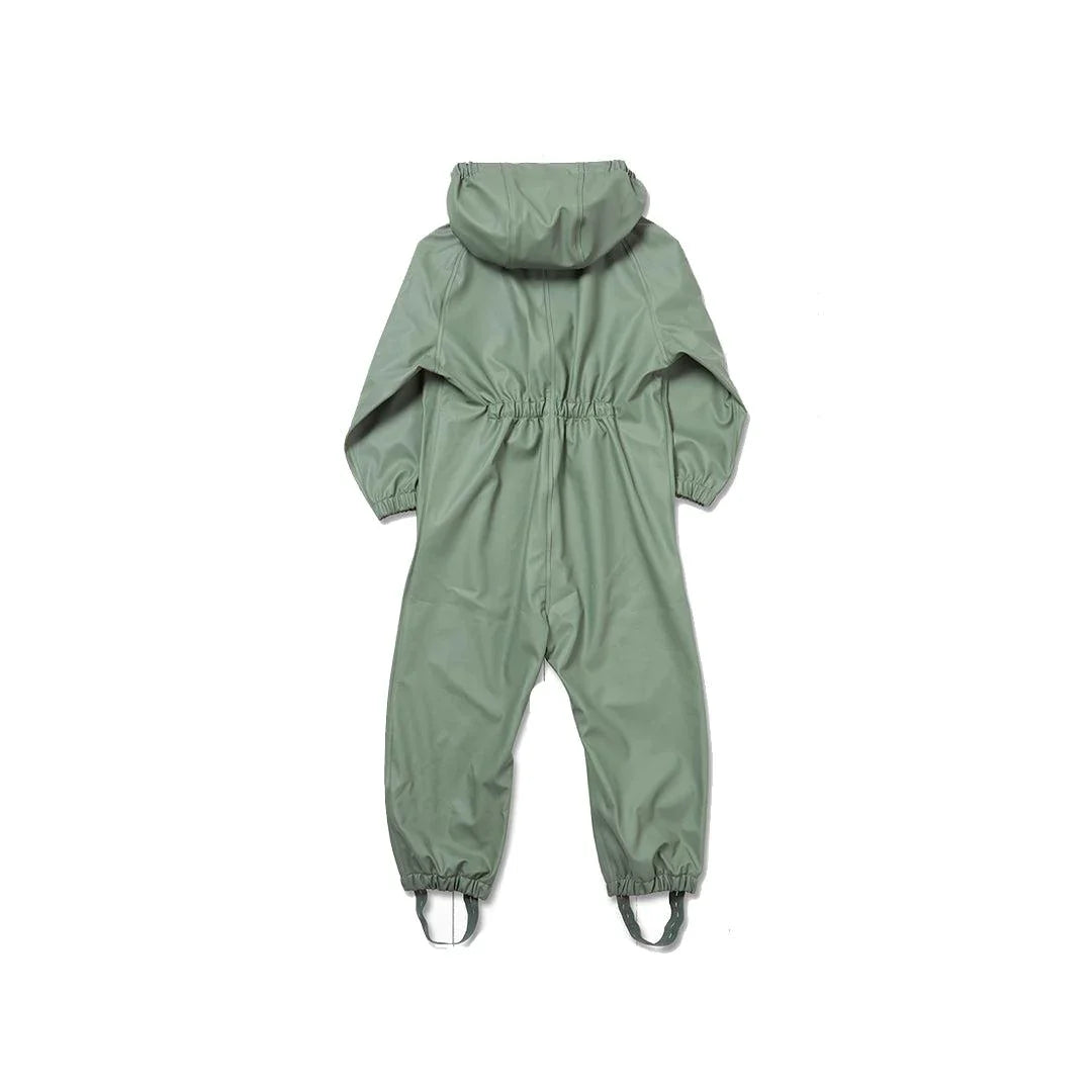 Grass & Air - Puddlesuit - Khaki Green