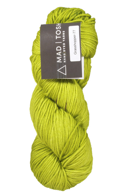 Madelinetosh Yarn- Tosh DK