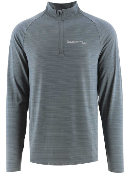 Men's Comet Blue 1/4 Zip Jacket