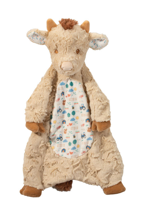 Hayes Highland Cow Sshlumpie