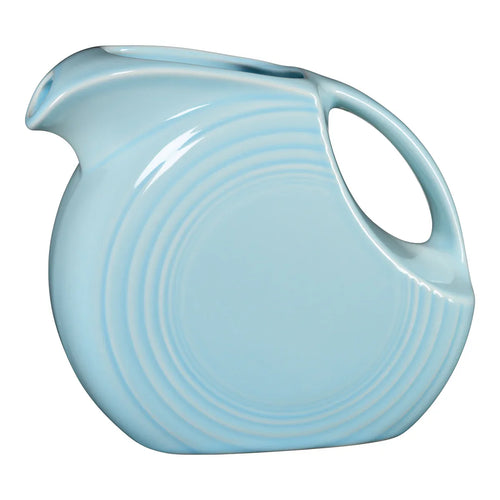 Fiestaware - Large Disk Pitcher, Sky