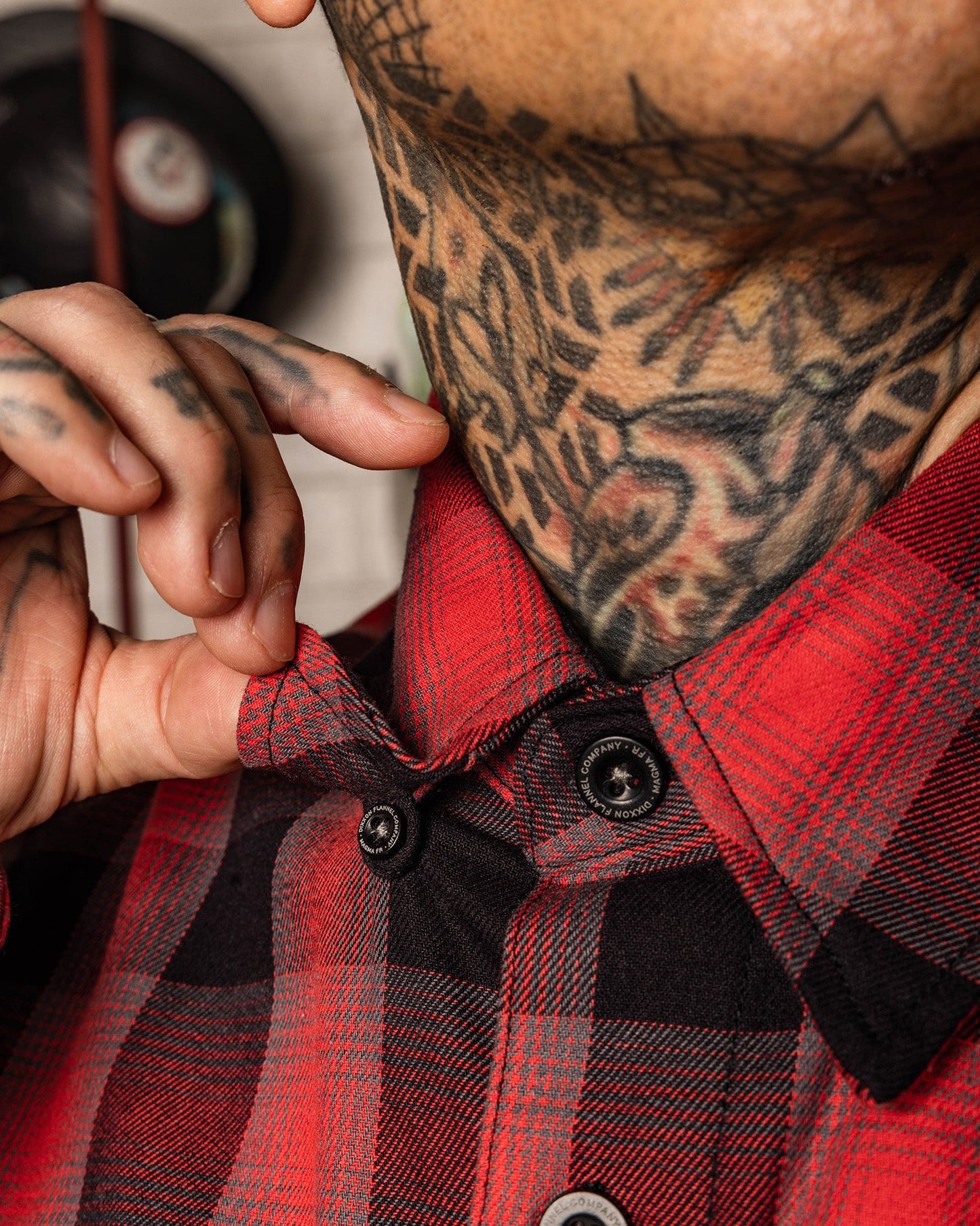 Magma FR Flannel