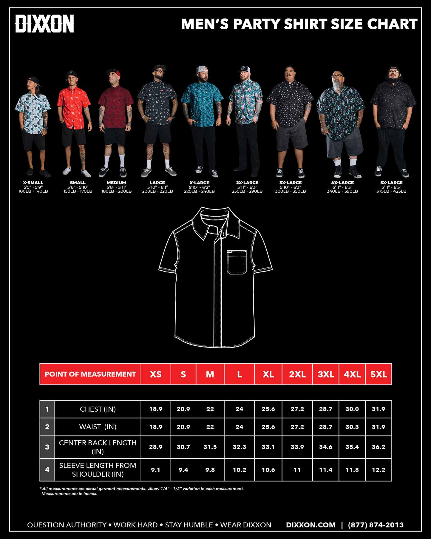 The Social Club Party Shirt