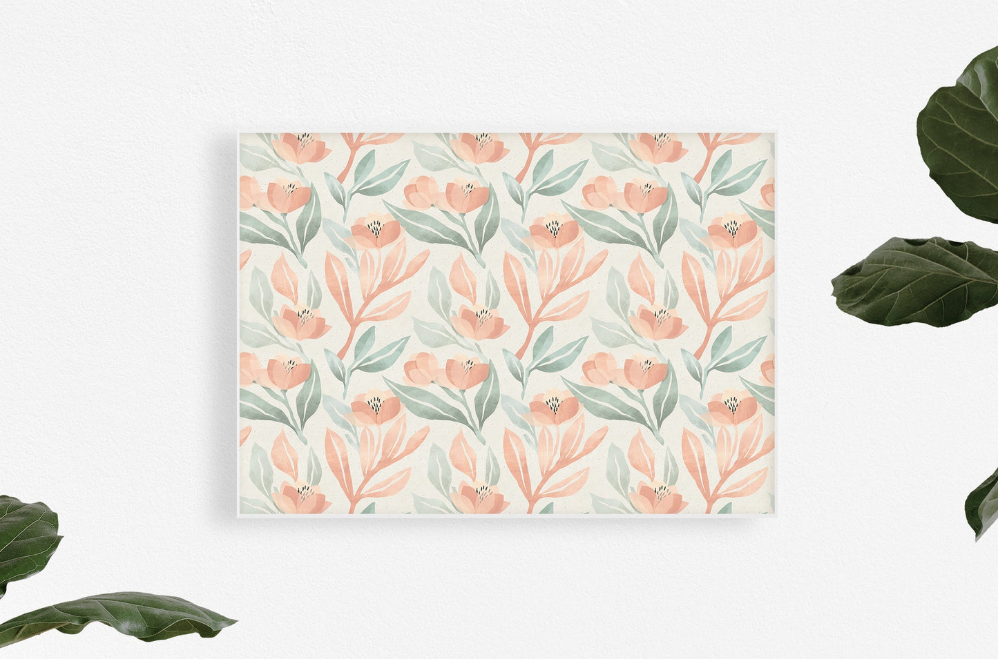 Orange Blossom Wallpaper