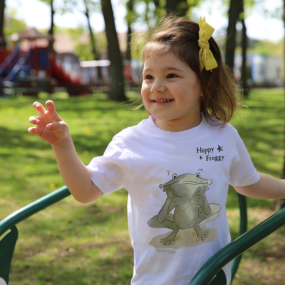 Frog Crush T-Shirt