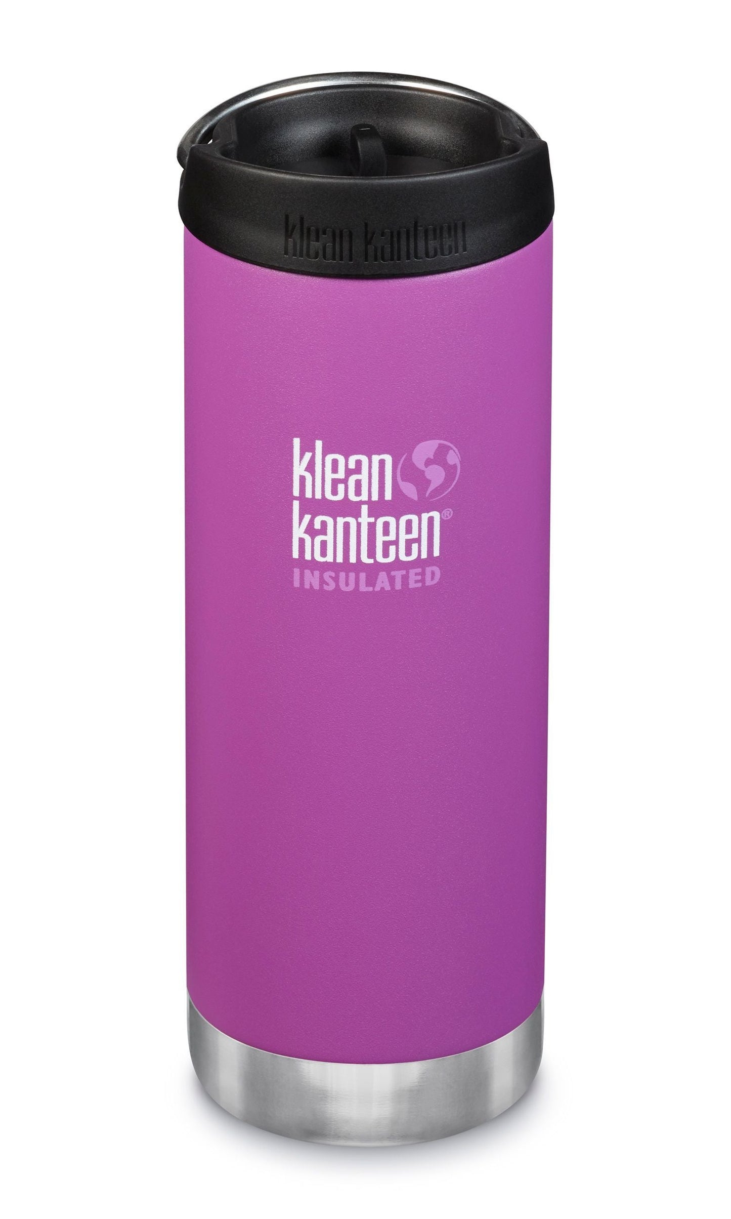 Klean Kanteen - Insulated TKWide 16 oz. with Cafe Cap