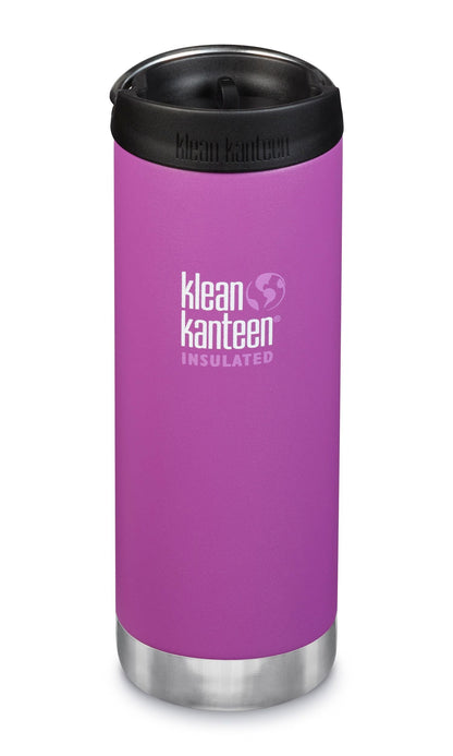 Klean Kanteen - Insulated TKWide 16 oz. with Cafe Cap
