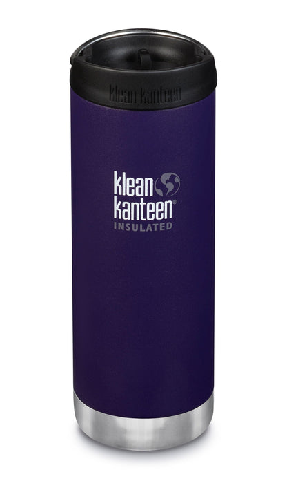 Klean Kanteen - Insulated TKWide 16 oz. with Cafe Cap