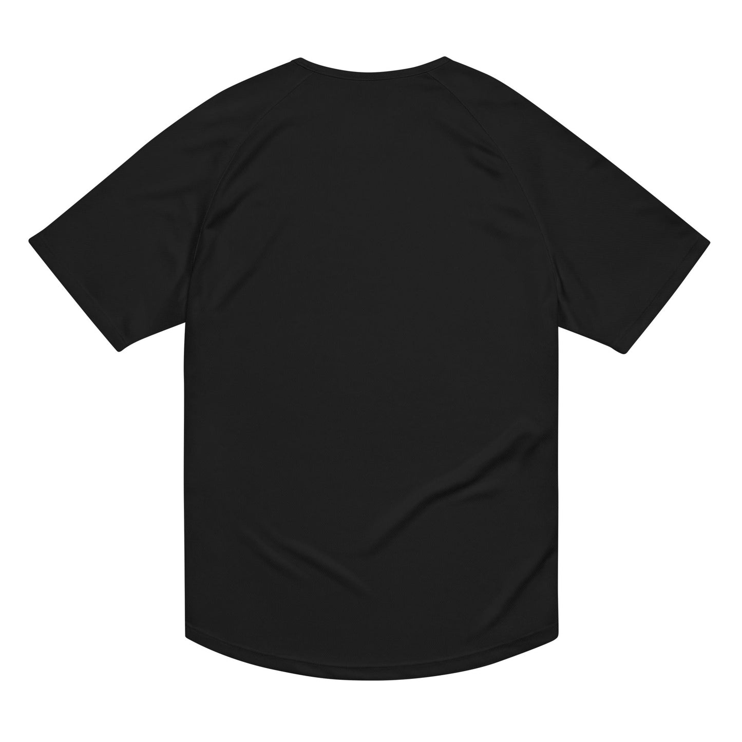 GymBum UK Never Give Up Performance T-Shirt