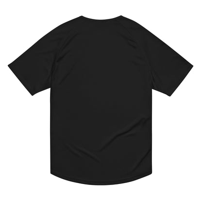 GymBum UK Never Give Up Performance T-Shirt
