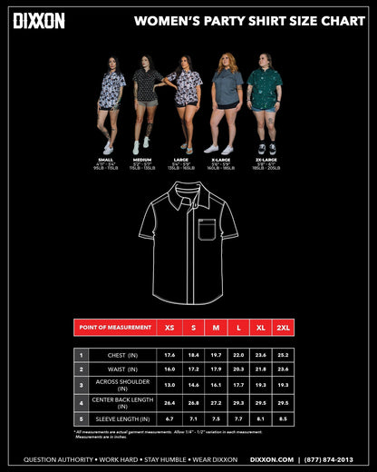 Women's Bang Party Shirt